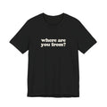 D.C. Tee – Where Are You From?