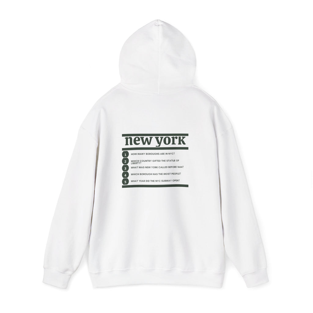 New York Hoodie – Where Are You From?
