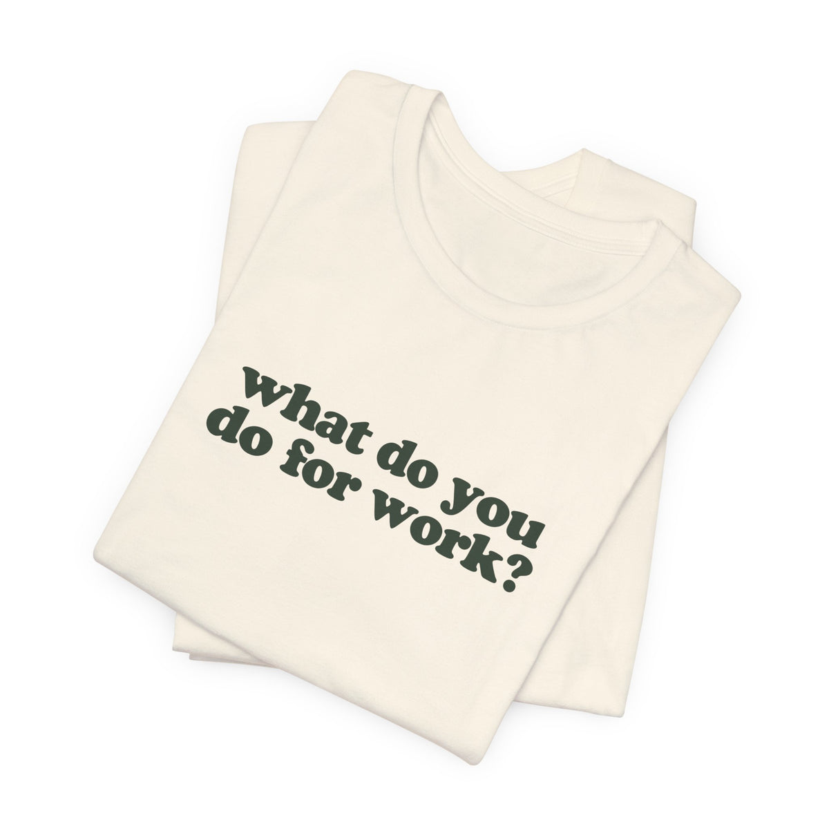 Barber Work T-Shirt