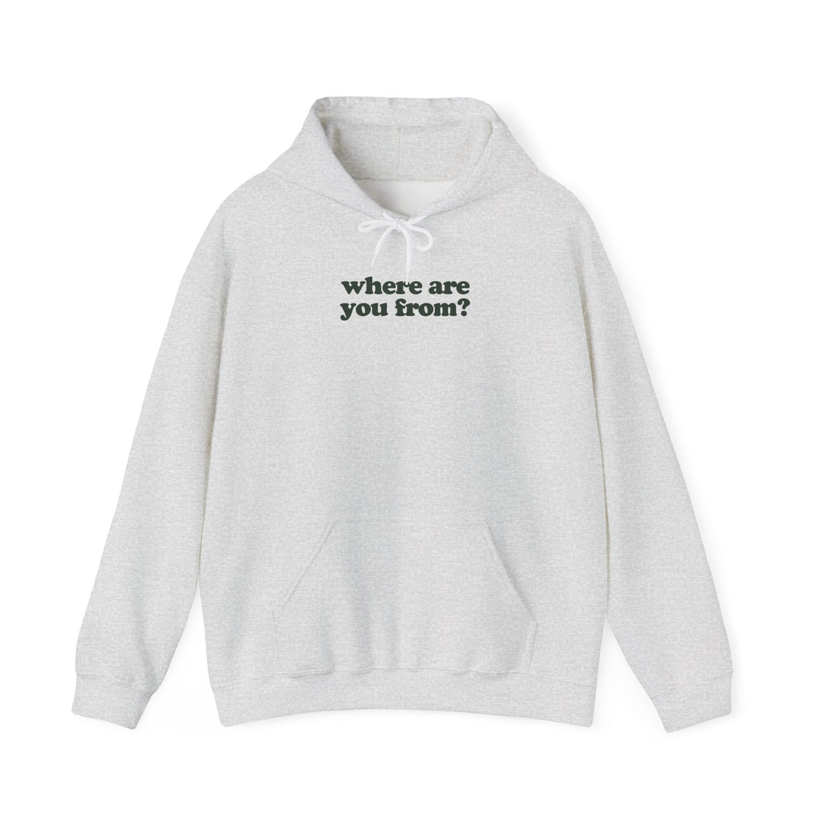 New York Hoodie – Where Are You From?
