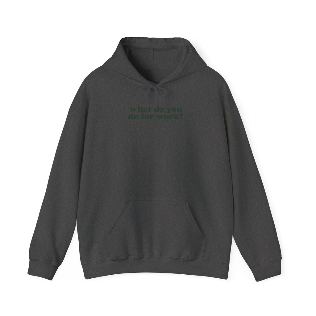 Pilot Work Hoodie