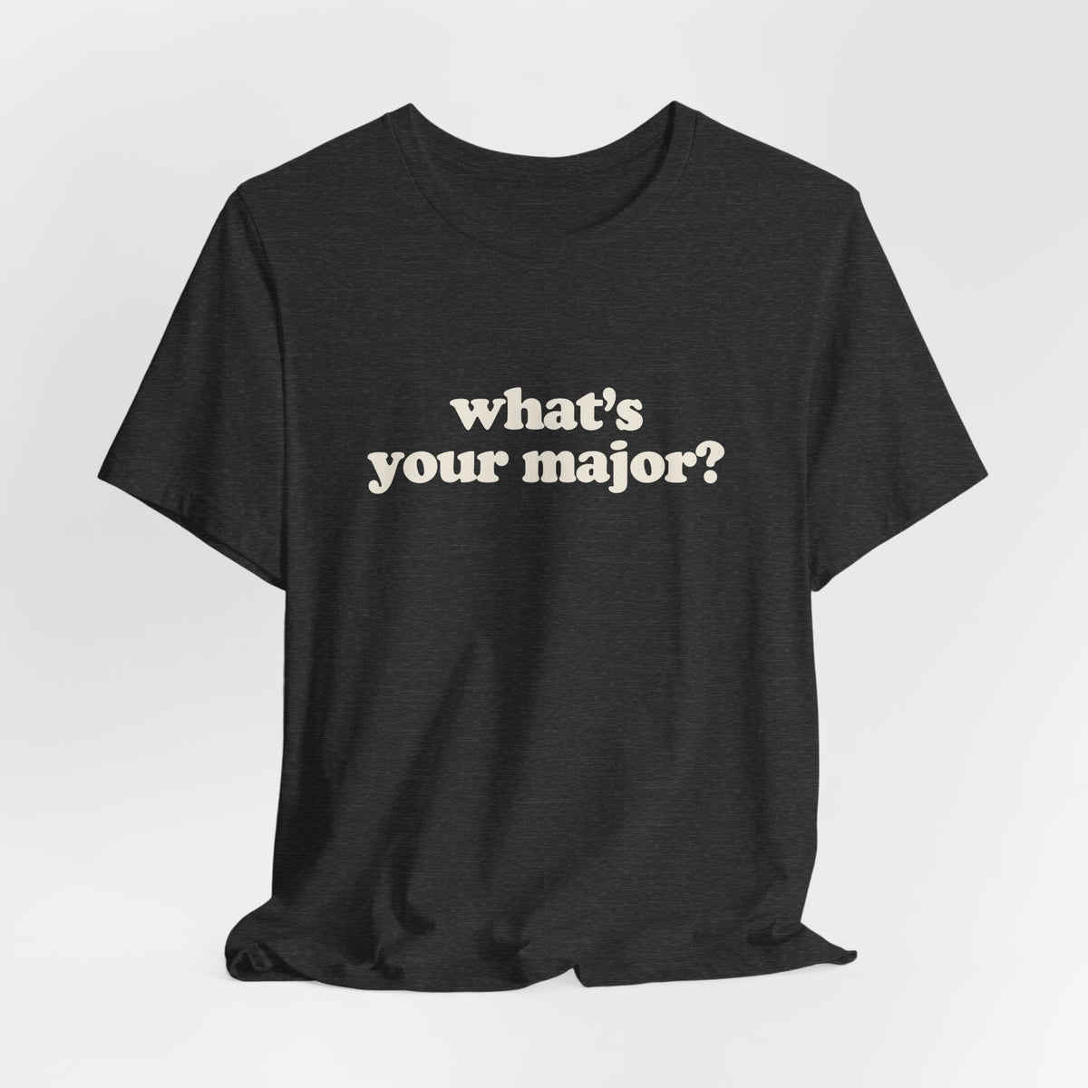 Architecture Major T‑Shirt