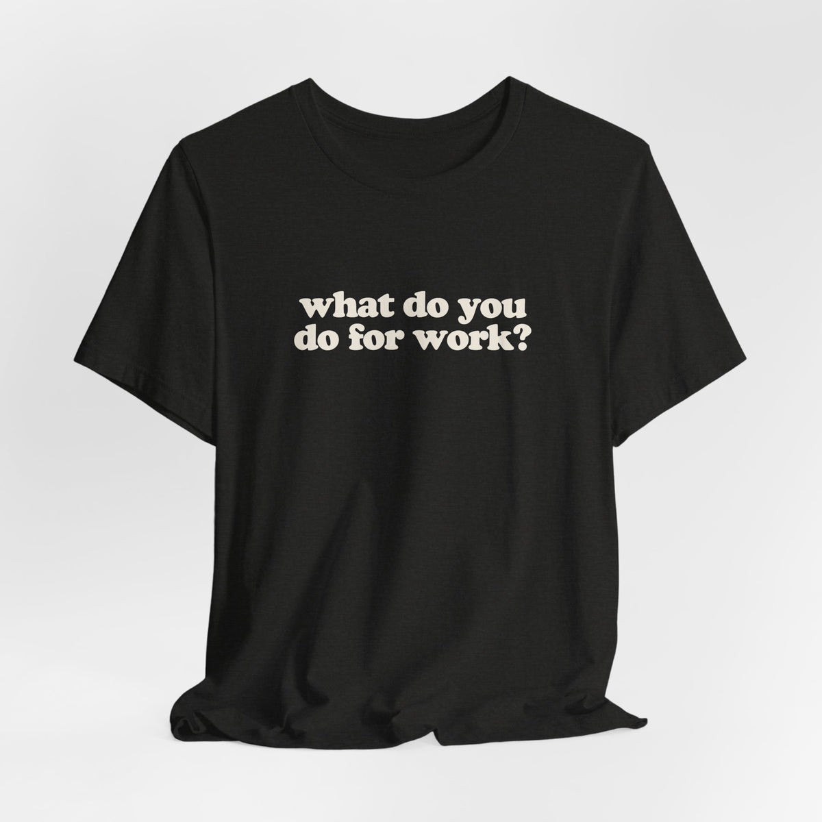 Content Creator Work T-Shirt