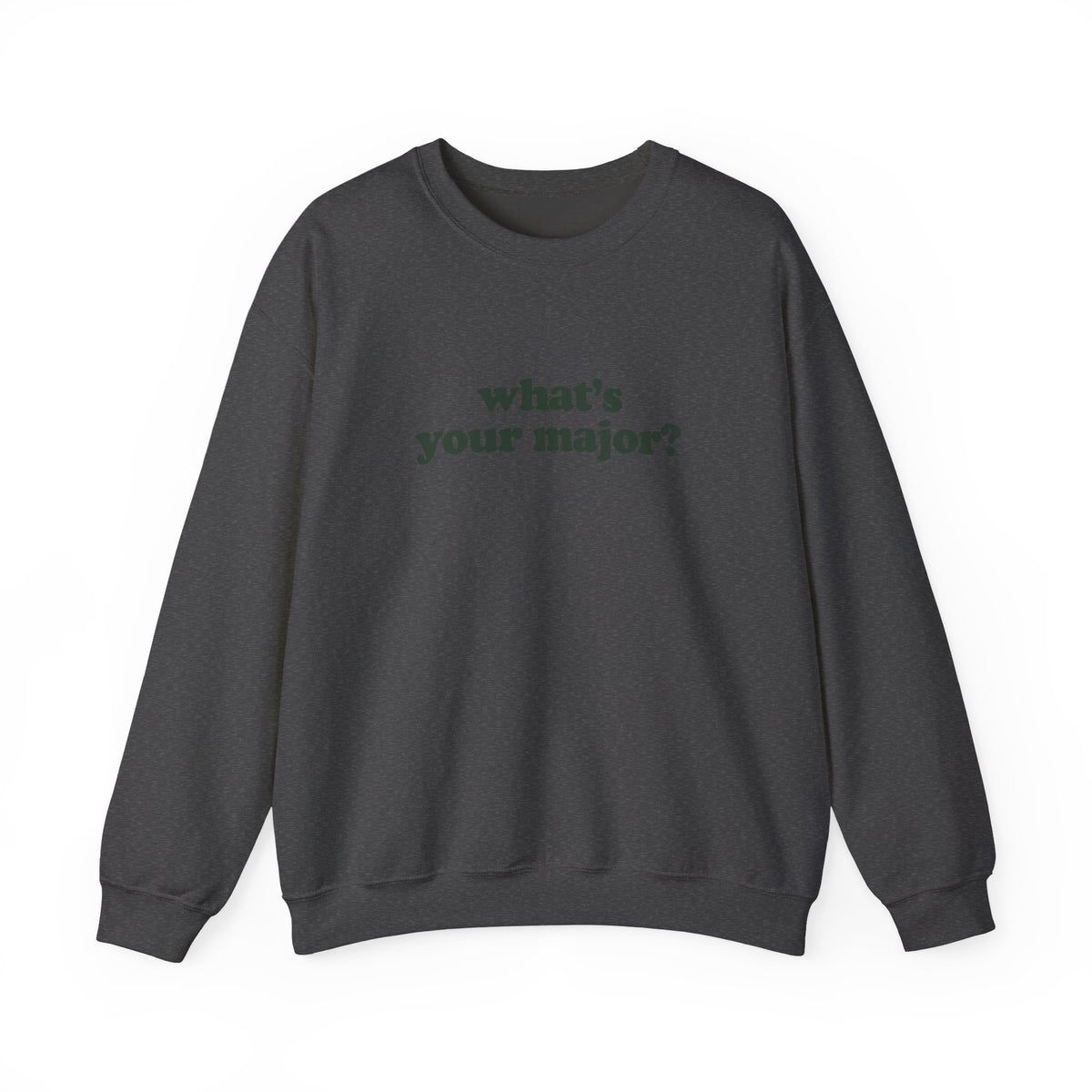 Biology Major Crewneck