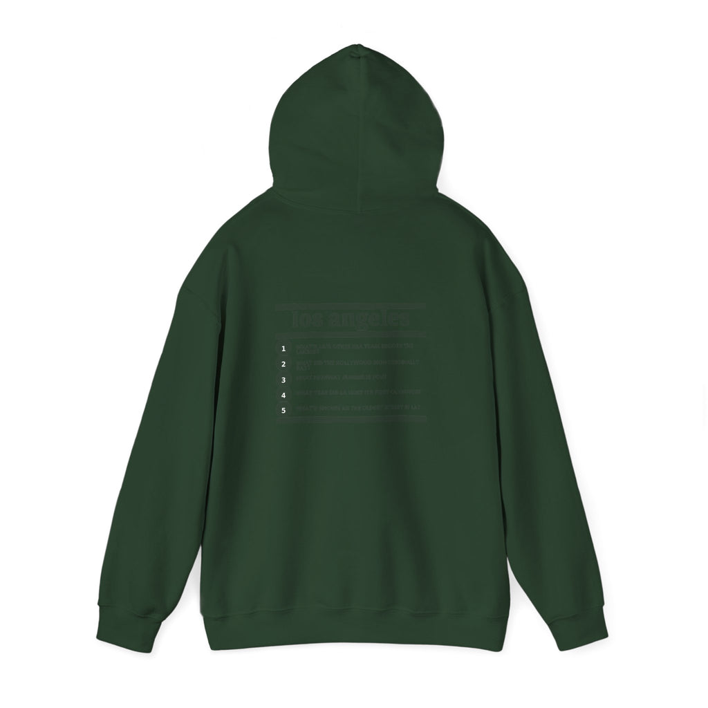 Los Angeles Hoodie – Where Are You From?