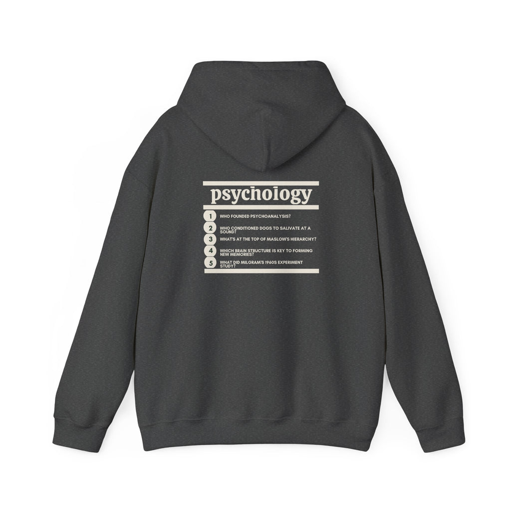 Psychology Major Hoodie