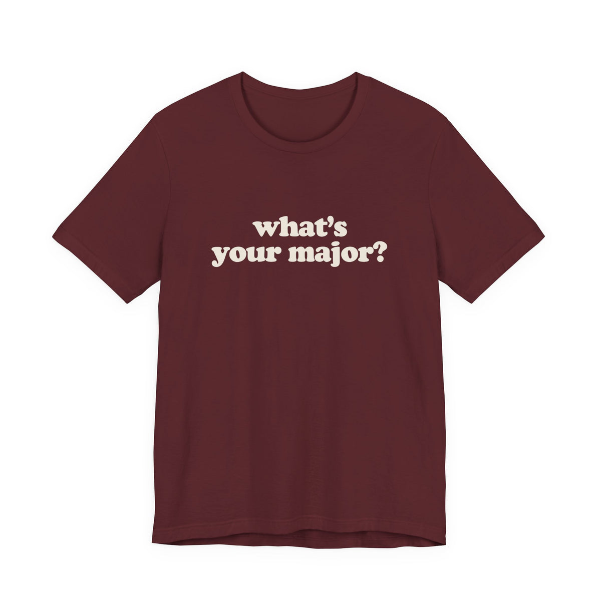 Architecture Major T‑Shirt