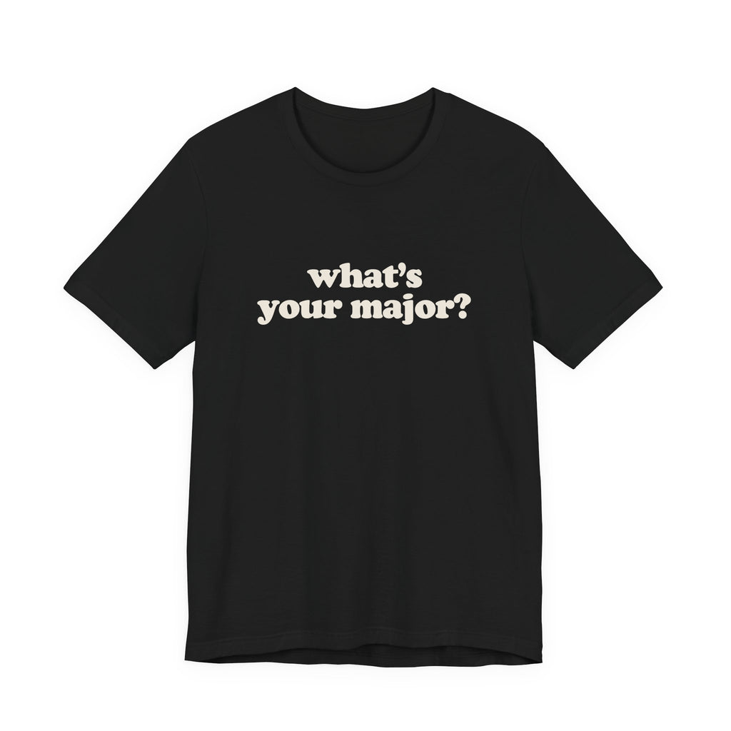 Civil Engineering Major T‑Shirt