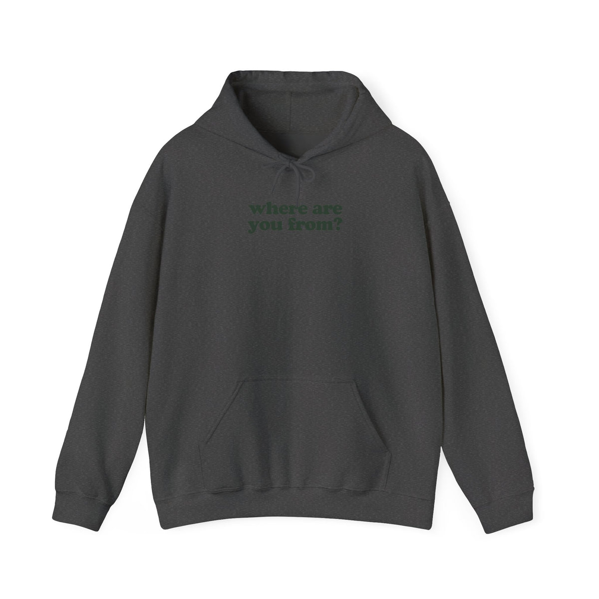 New York Hoodie – Where Are You From?