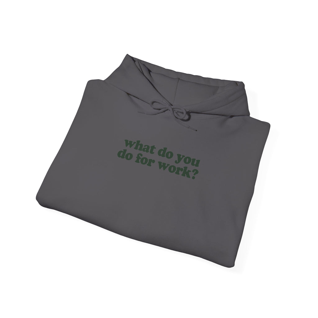 Pharmacist Work Hoodie