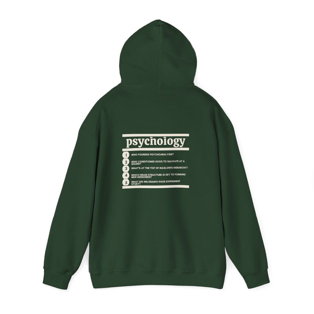 Psychology Major Hoodie