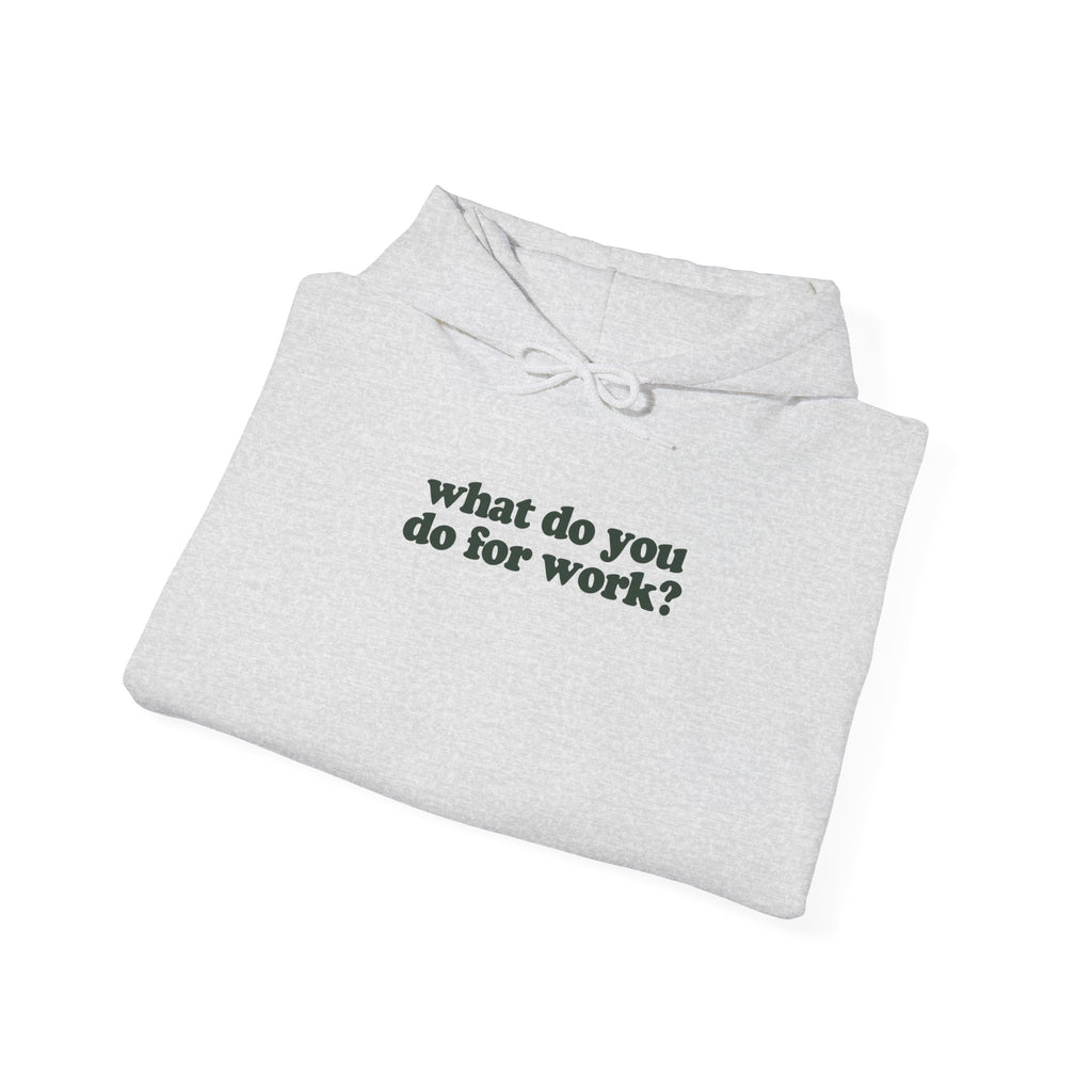 Firefighter Work Hoodie
