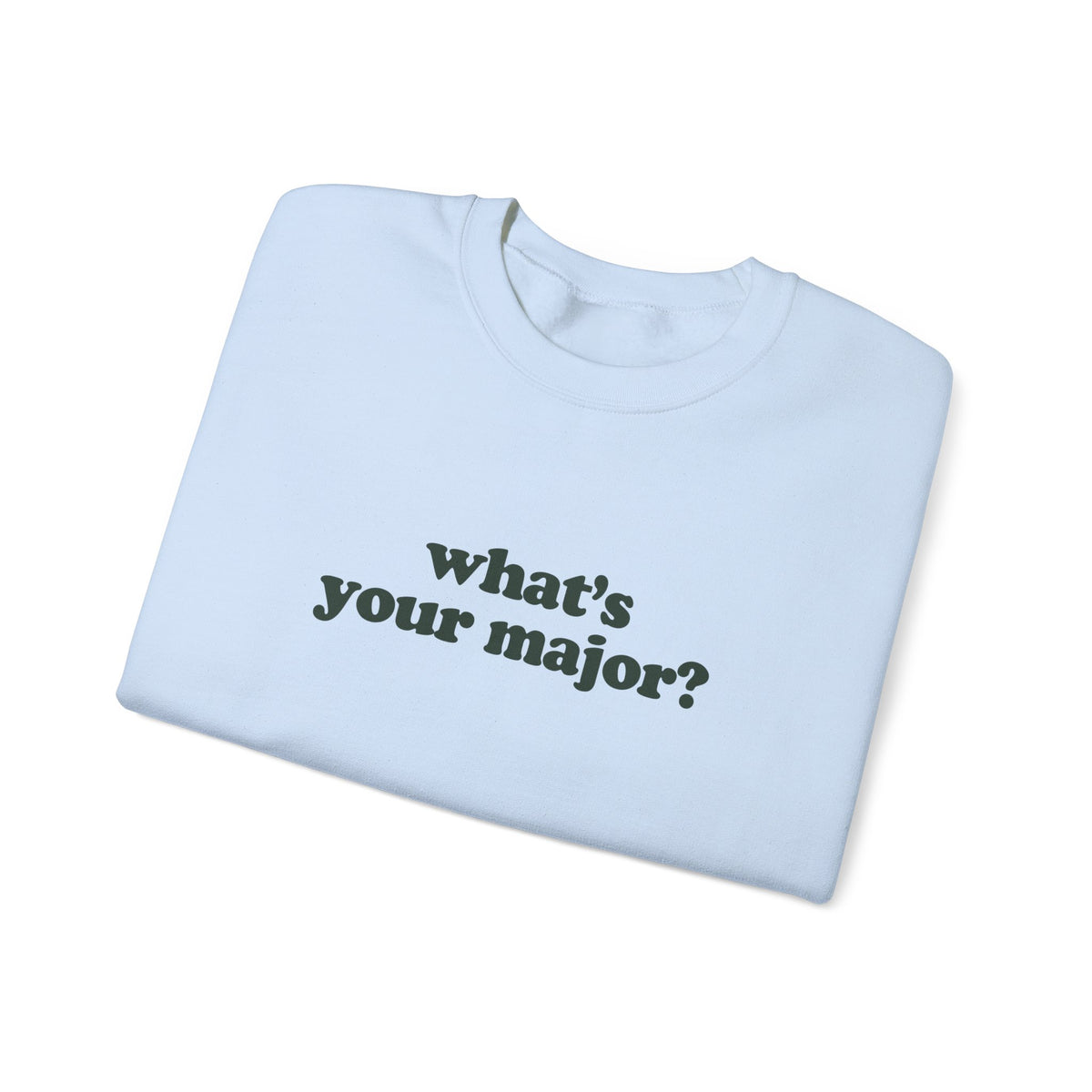 Psychology Major Crewneck