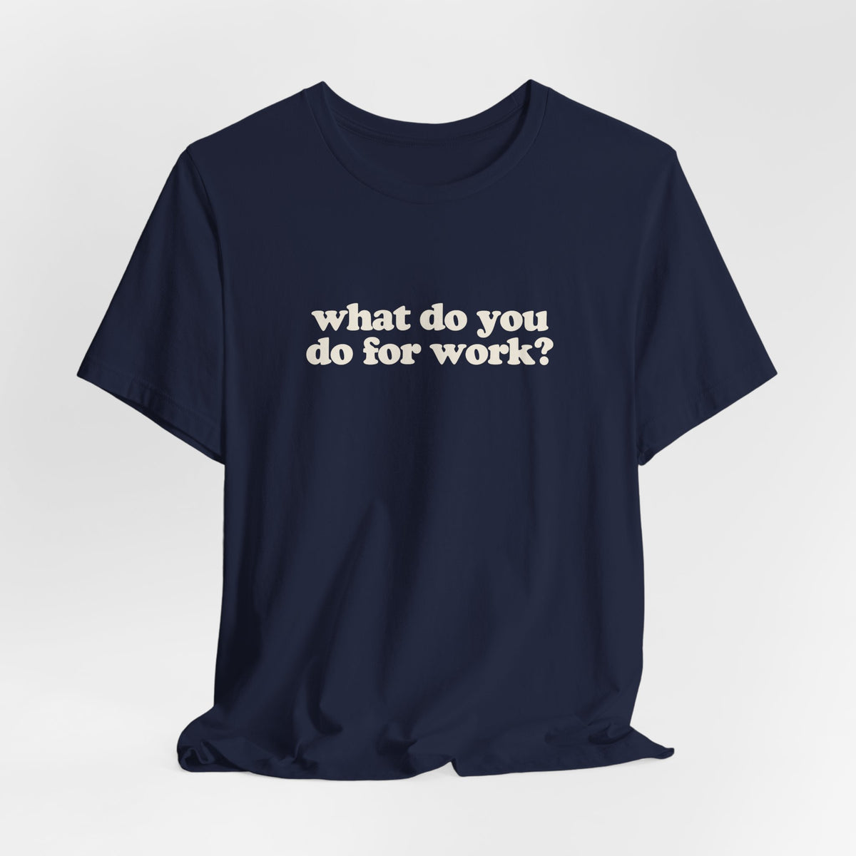 Content Creator Work T-Shirt