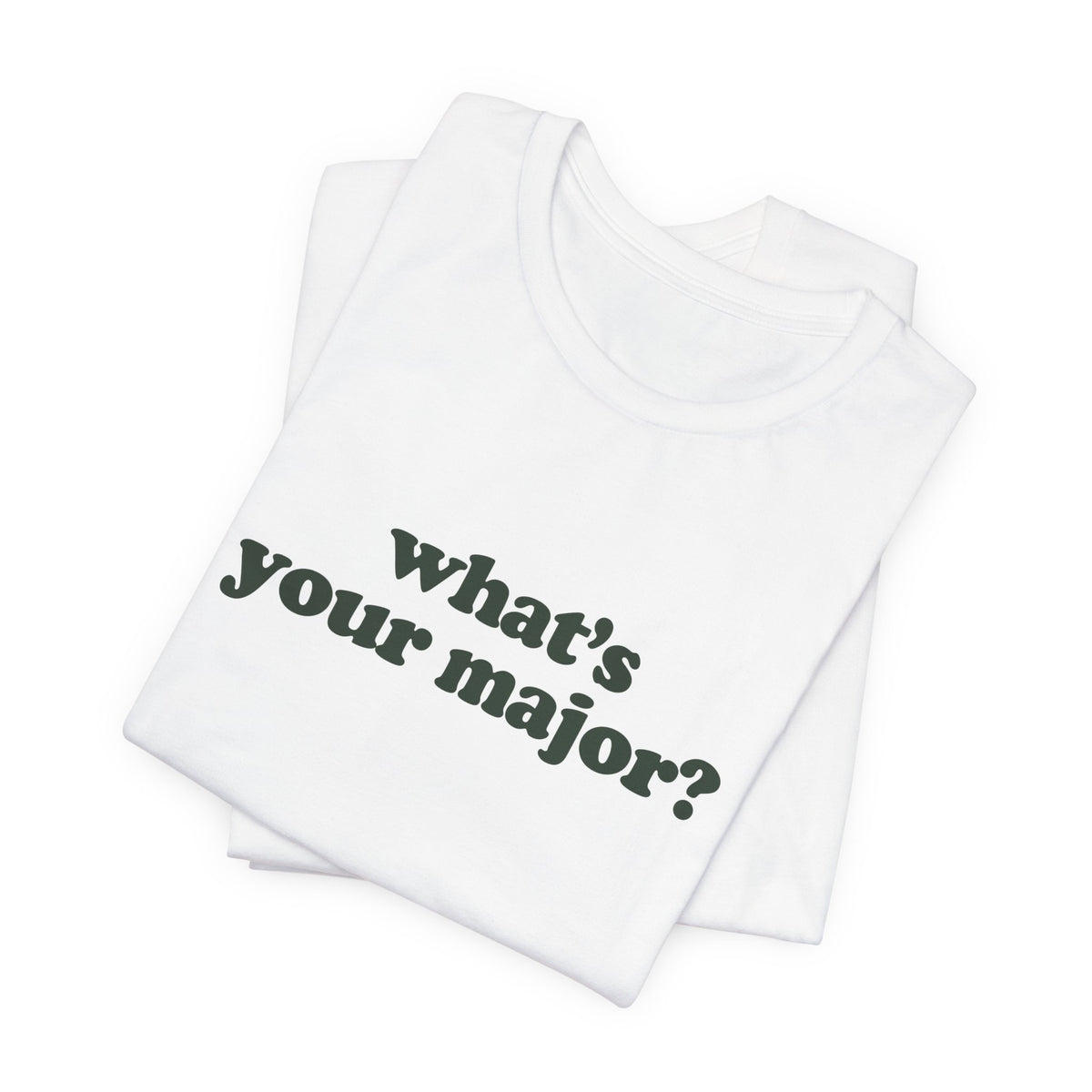 Biology Major T‑Shirt