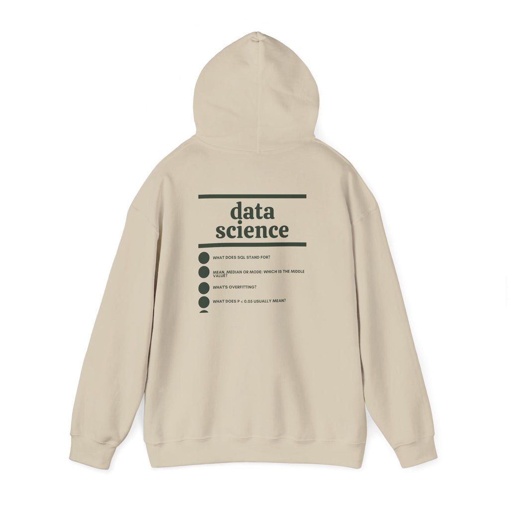 Data Science Major Hoodie