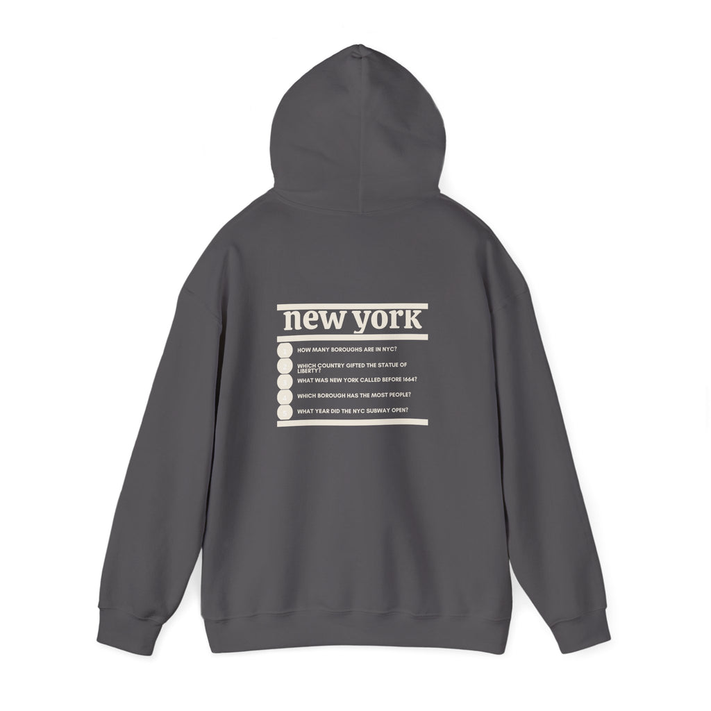New York Hoodie – Where Are You From?