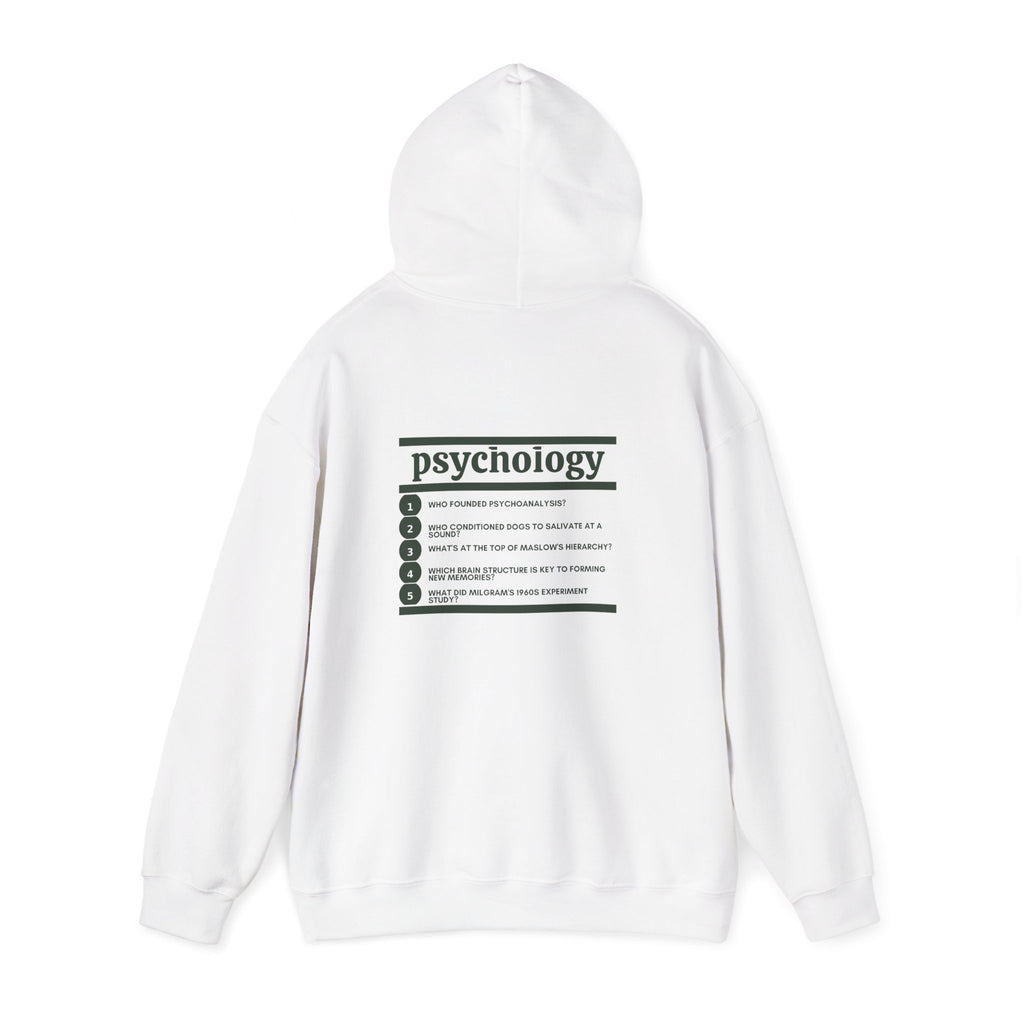 Psychology Major Hoodie