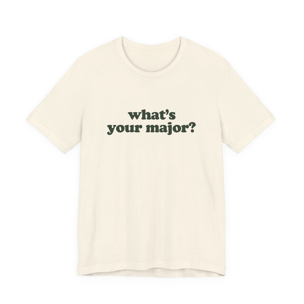 Communications Major T‑Shirt
