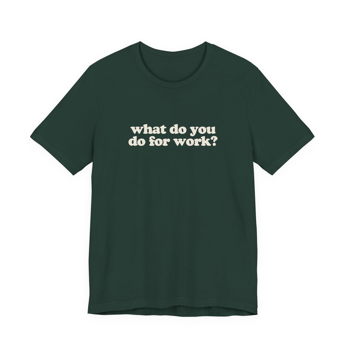 Real Estate Agent Work T-Shirt