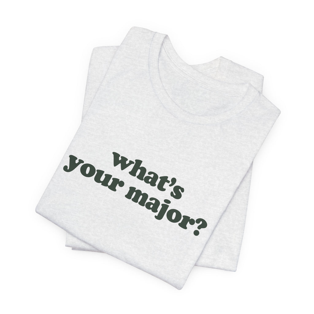 Civil Engineering Major T‑Shirt