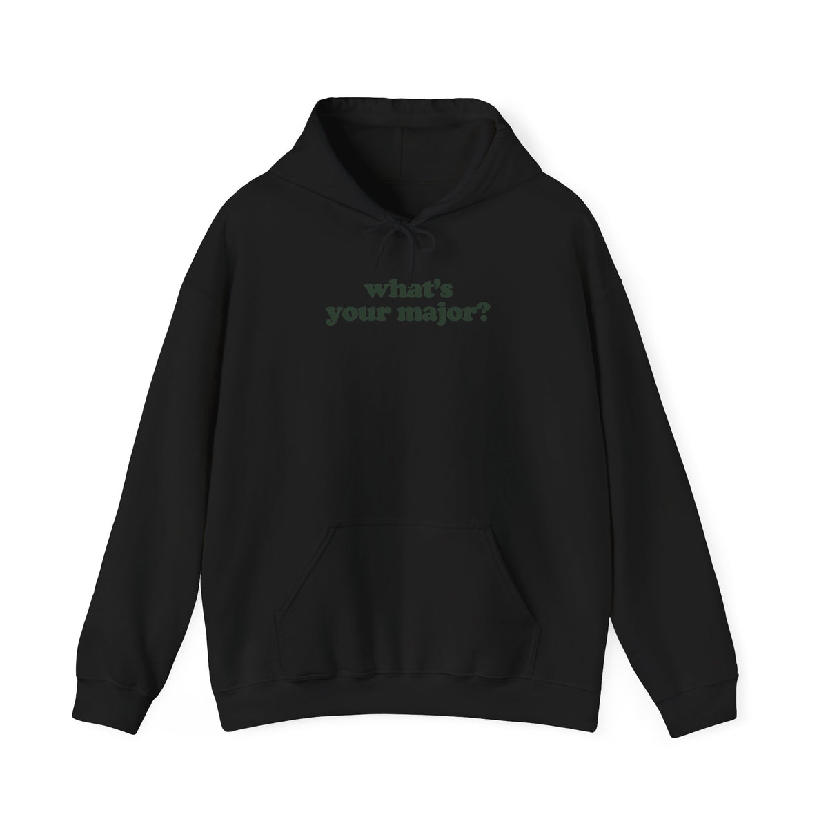 Architecture Major Hoodie