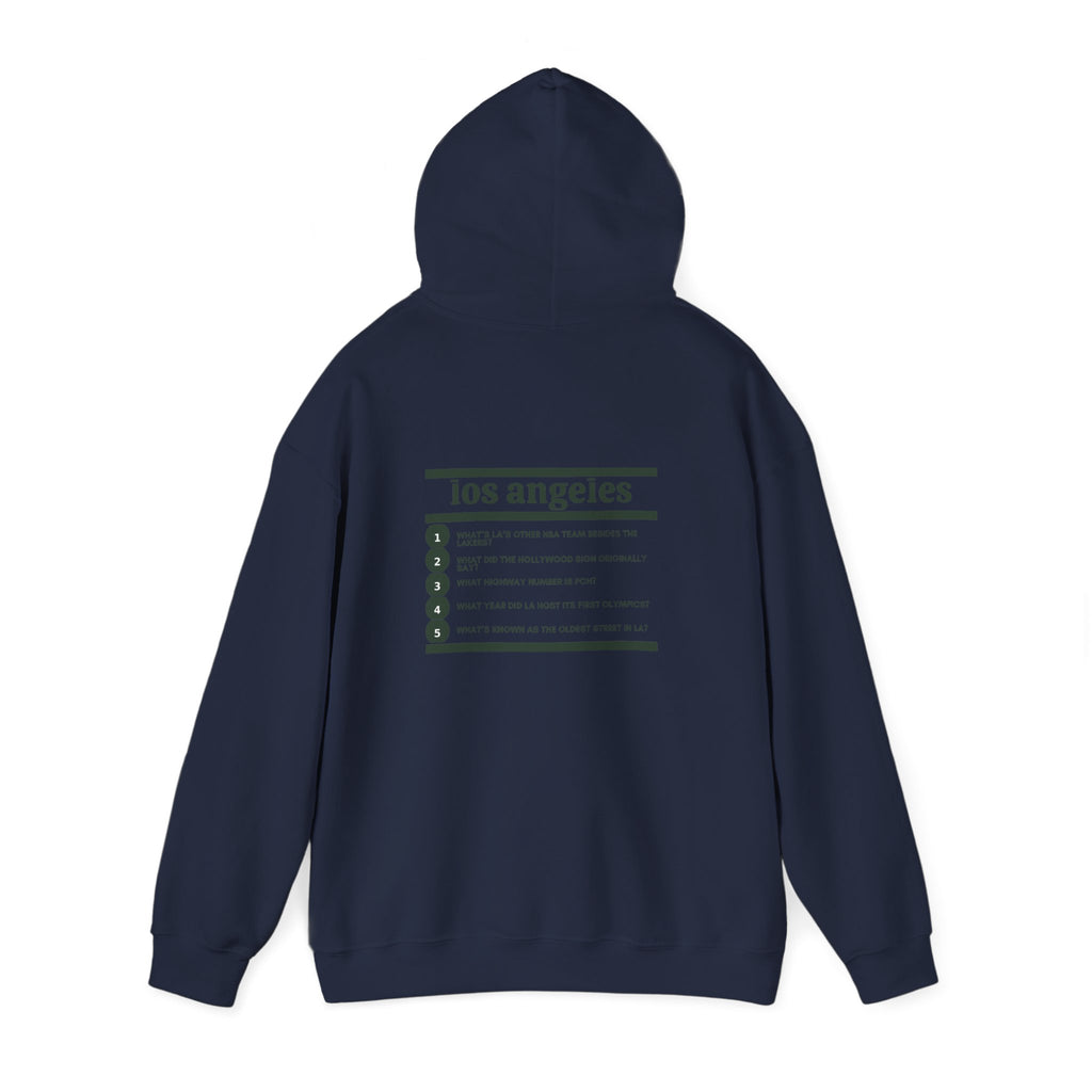 Los Angeles Hoodie – Where Are You From?