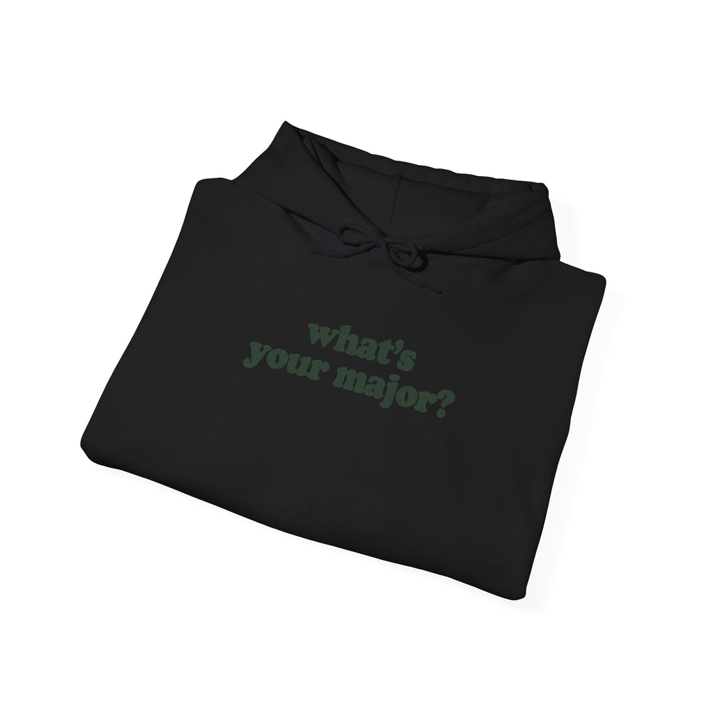 Psychology Major Hoodie