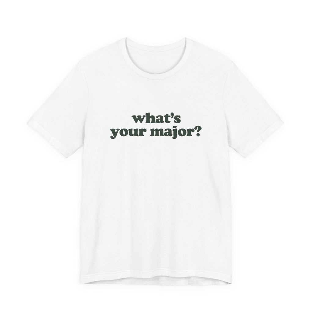 Physics Major T‑Shirt