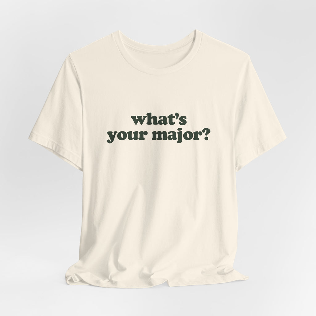 Business Major T‑Shirt