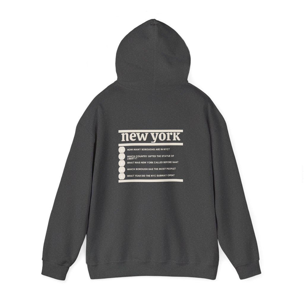 New York Hoodie – Where Are You From?