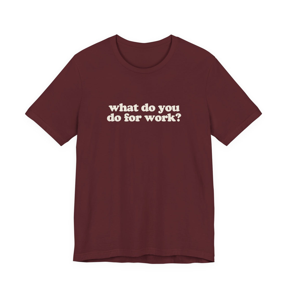 Personal Trainer Work T-Shirt