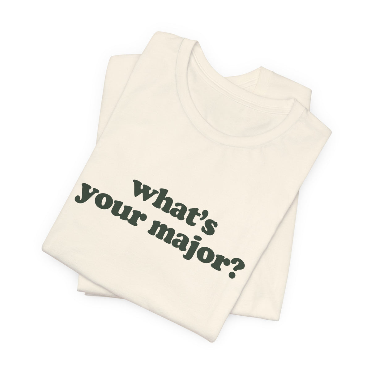 Chemistry Major T‑Shirt