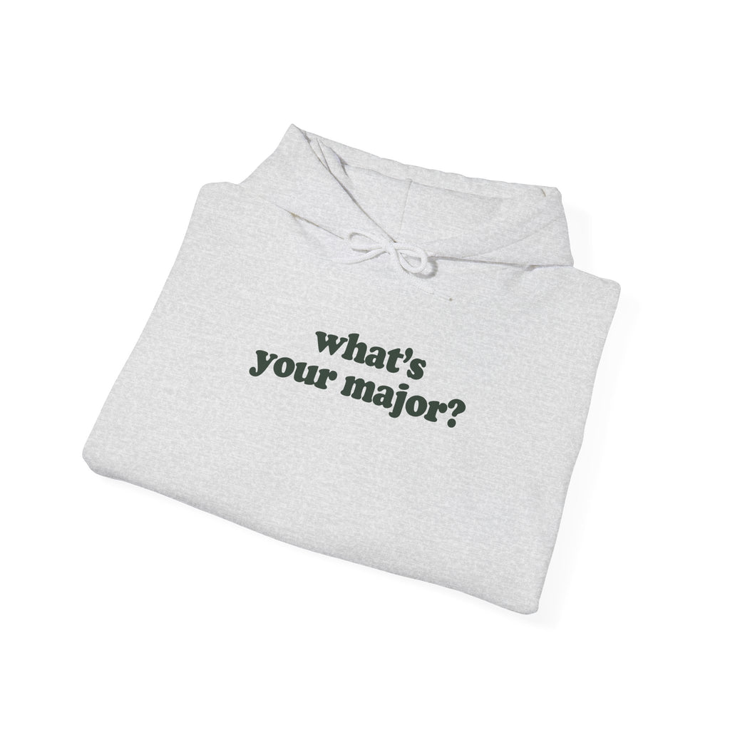 Chemistry Major Hoodie