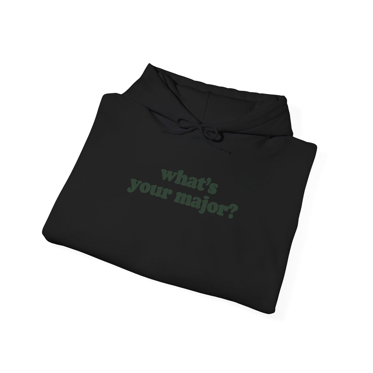 English Major Hoodie