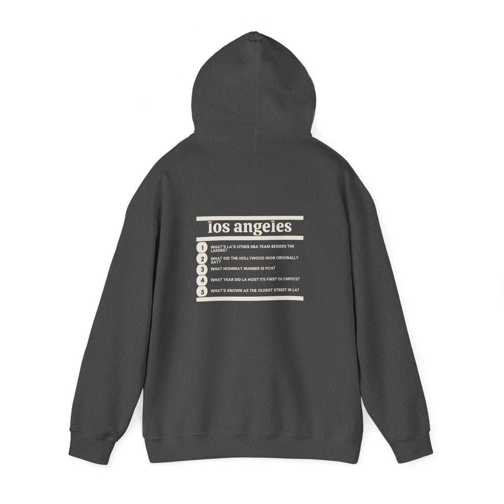 Los Angeles Hoodie – Where Are You From?