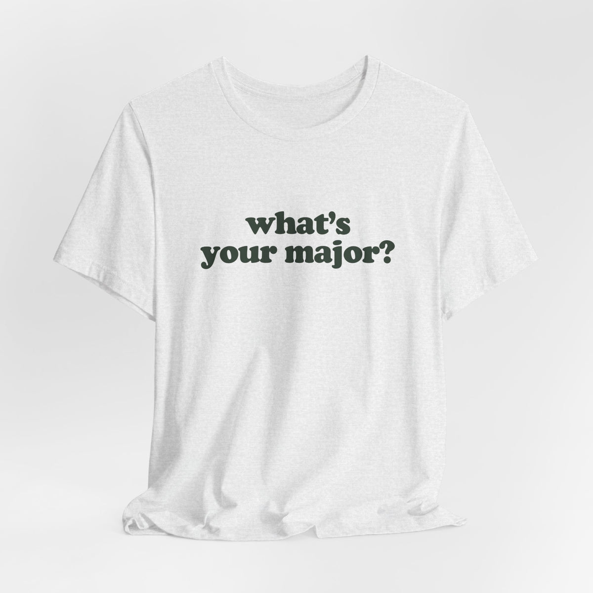 Civil Engineering Major T‑Shirt