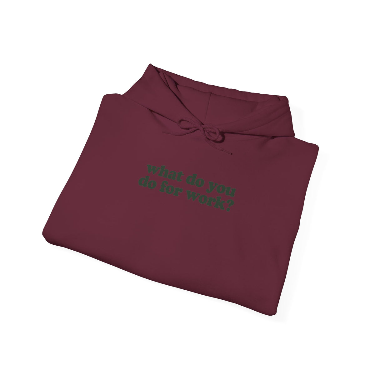 Teacher Work Hoodie