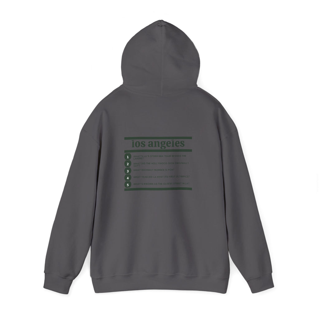 Los Angeles Hoodie – Where Are You From?