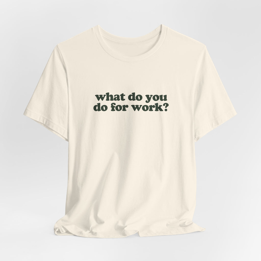 Personal Trainer Work T-Shirt