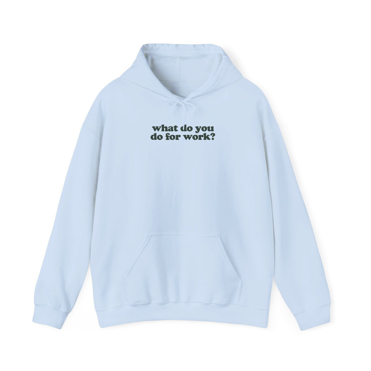 Dentist Work Hoodie