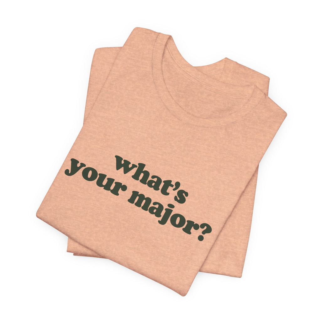 Business Major T‑Shirt