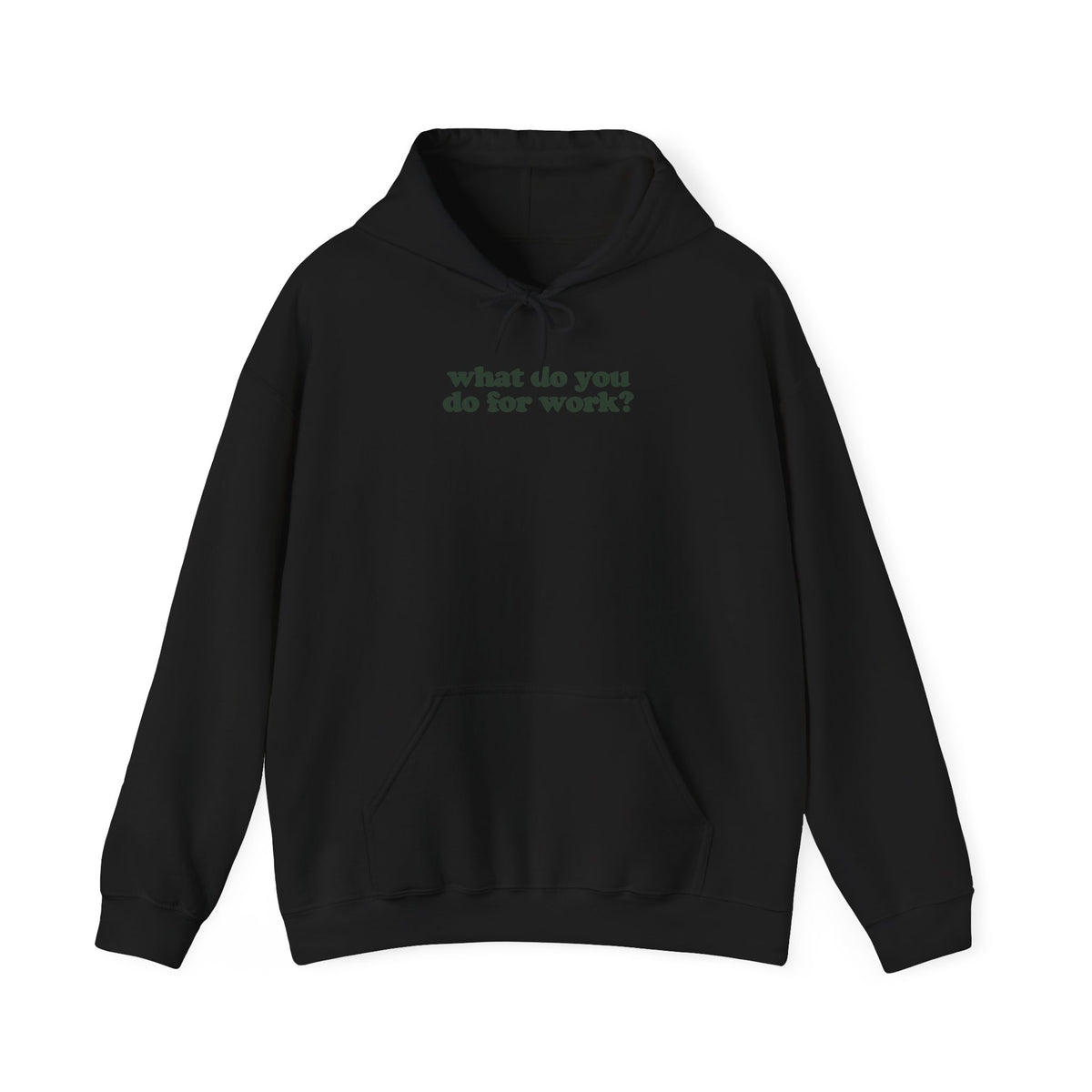 Flight Attendant Work Hoodie