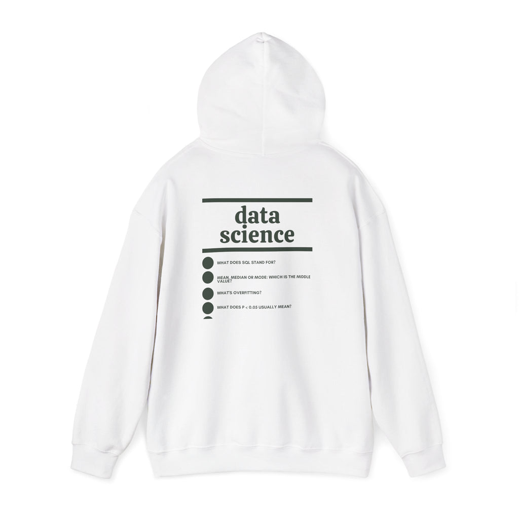 Data Science Major Hoodie