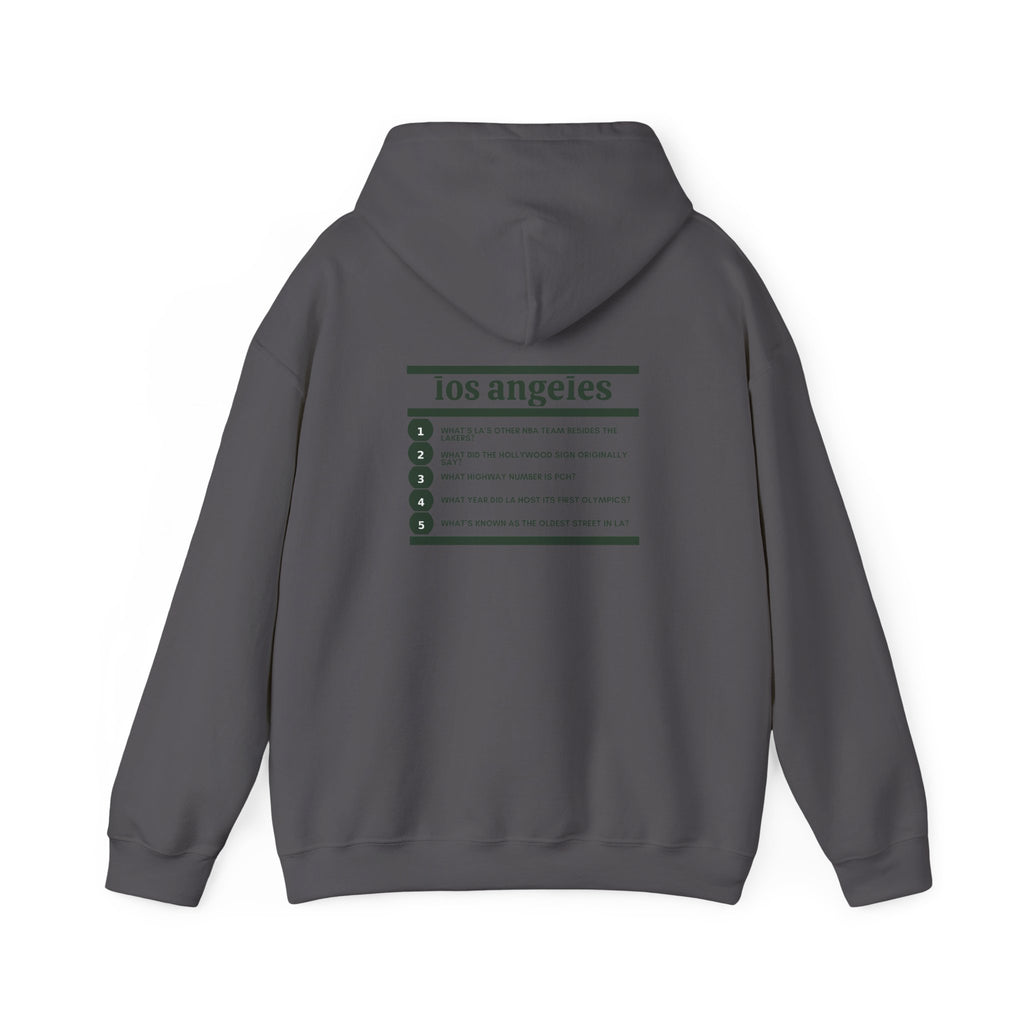 Los Angeles Hoodie – Where Are You From?