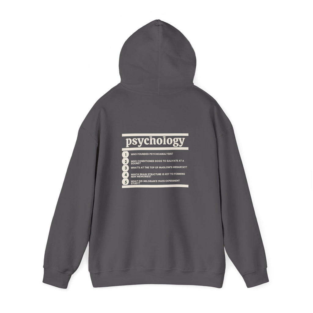 Psychology Major Hoodie