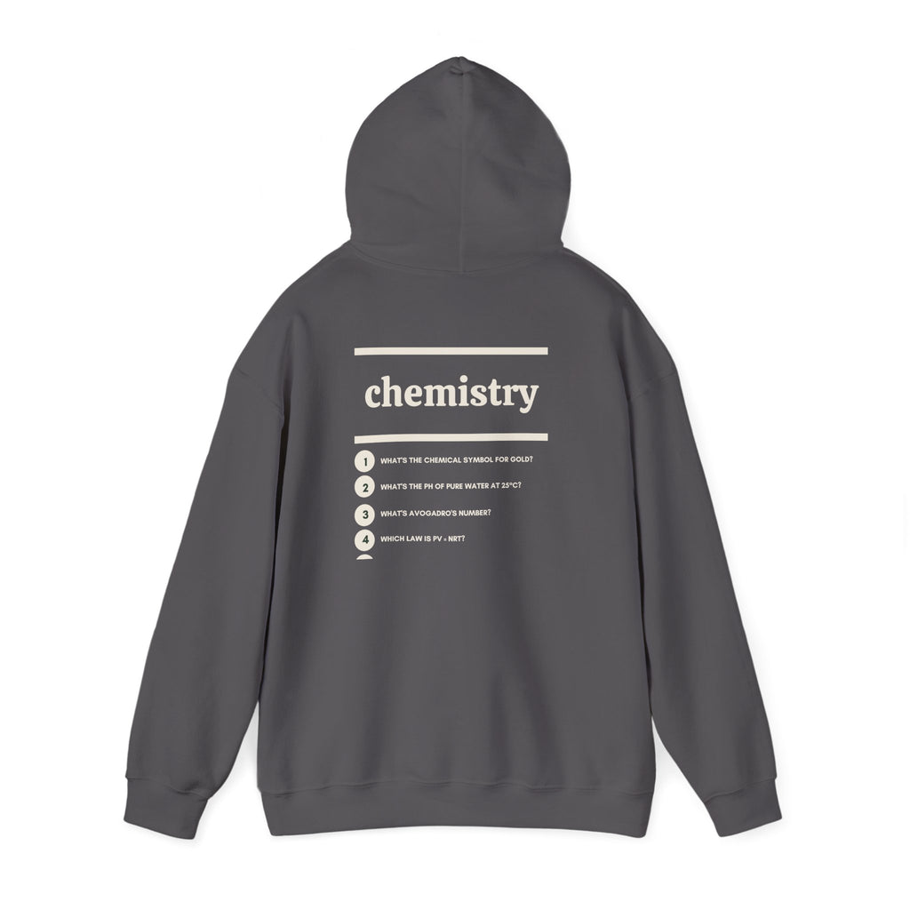 Chemistry Major Hoodie