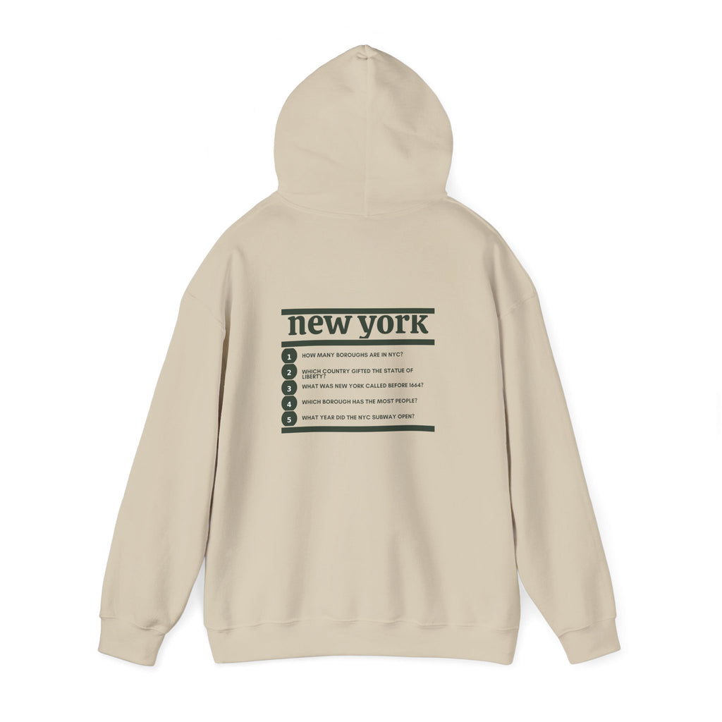 New York Hoodie – Where Are You From?
