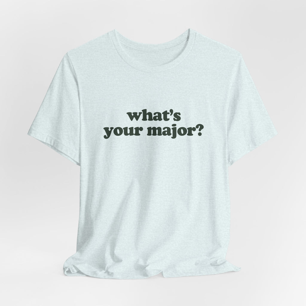 Civil Engineering Major T‑Shirt