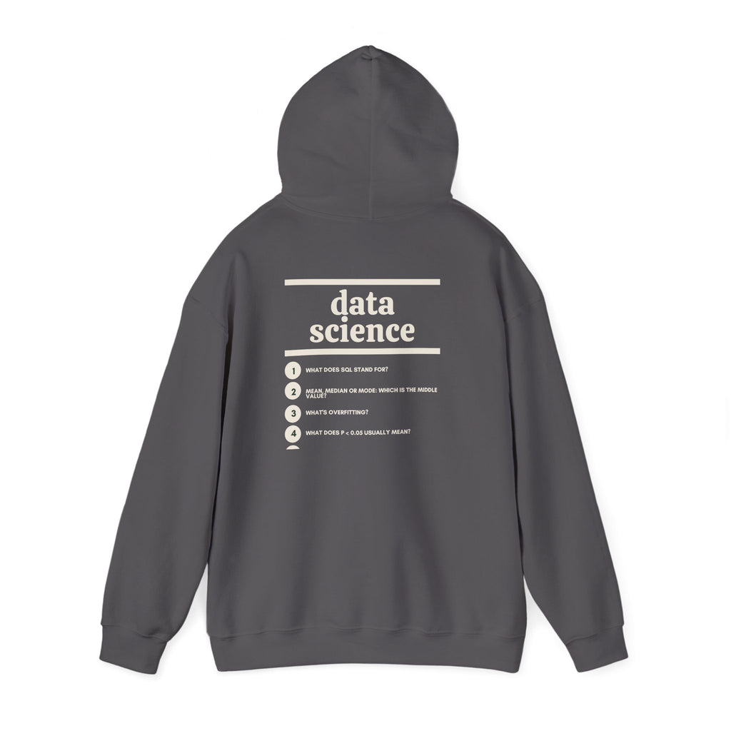 Data Science Major Hoodie